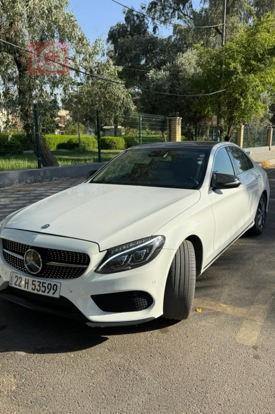 مرسيدس بنز C-Class
